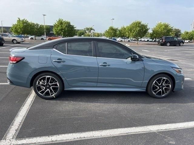 new 2024 Nissan Sentra car, priced at $21,790