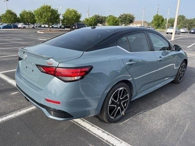 new 2024 Nissan Sentra car, priced at $21,790