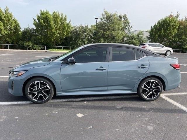 new 2024 Nissan Sentra car, priced at $21,790