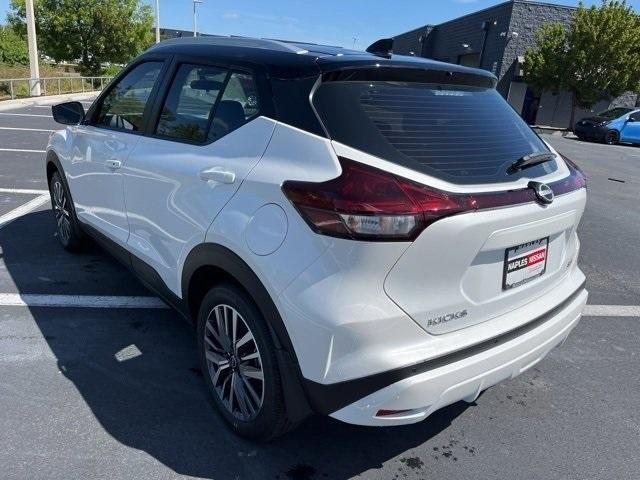 new 2024 Nissan Kicks car, priced at $24,139