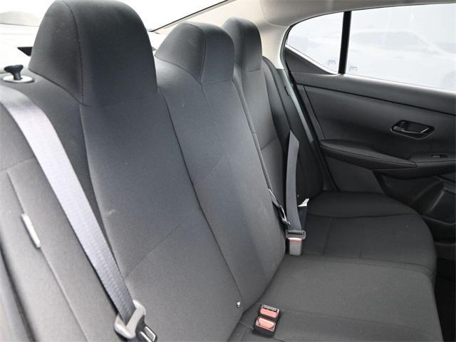 new 2025 Nissan Sentra car, priced at $23,335