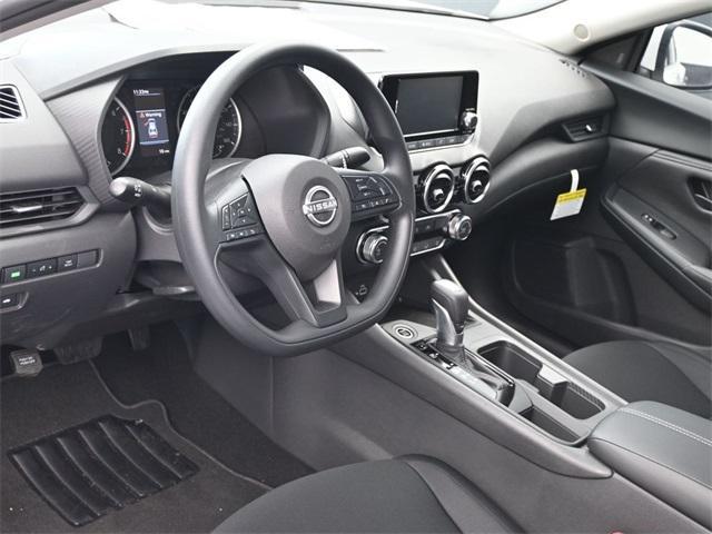 new 2025 Nissan Sentra car, priced at $23,335