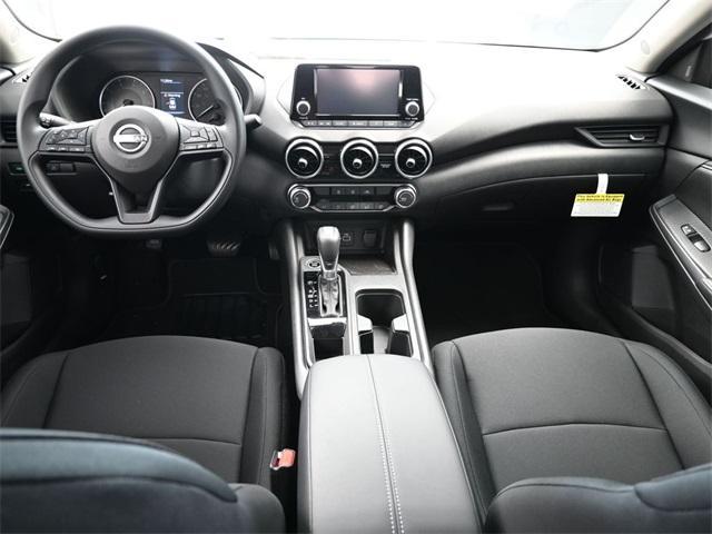 new 2025 Nissan Sentra car, priced at $23,335