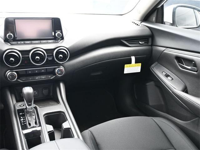 new 2025 Nissan Sentra car, priced at $23,335