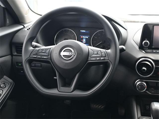 new 2025 Nissan Sentra car, priced at $23,335