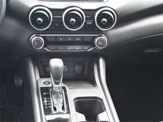 new 2025 Nissan Sentra car, priced at $23,335