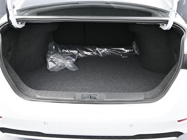 new 2025 Nissan Sentra car, priced at $23,335