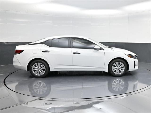 new 2025 Nissan Sentra car, priced at $23,335