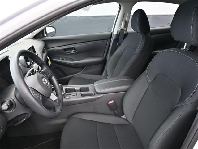 new 2025 Nissan Sentra car, priced at $23,335