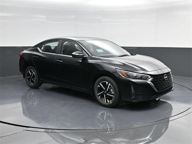 new 2025 Nissan Sentra car, priced at $24,245