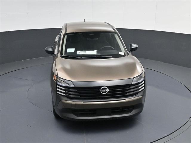 new 2025 Nissan Kicks car, priced at $23,442