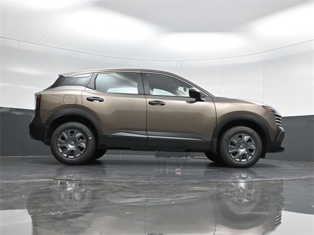 new 2025 Nissan Kicks car, priced at $23,442