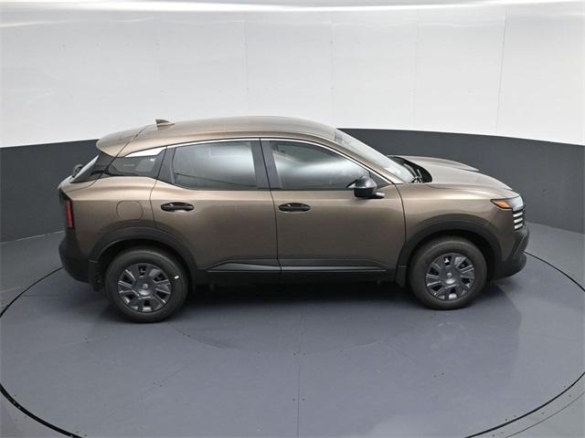 new 2025 Nissan Kicks car, priced at $23,442