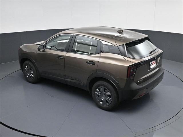 new 2025 Nissan Kicks car, priced at $23,442