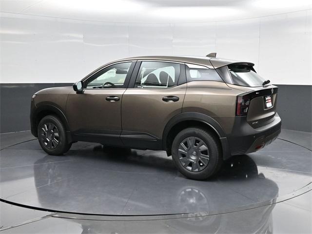 new 2025 Nissan Kicks car, priced at $23,442