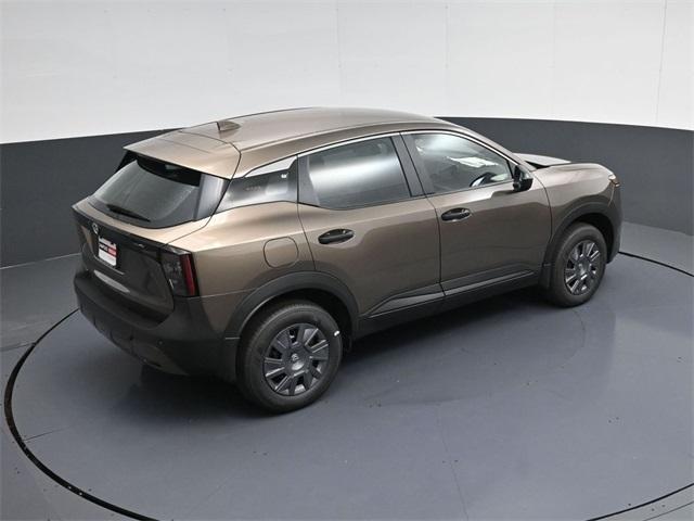 new 2025 Nissan Kicks car, priced at $23,442