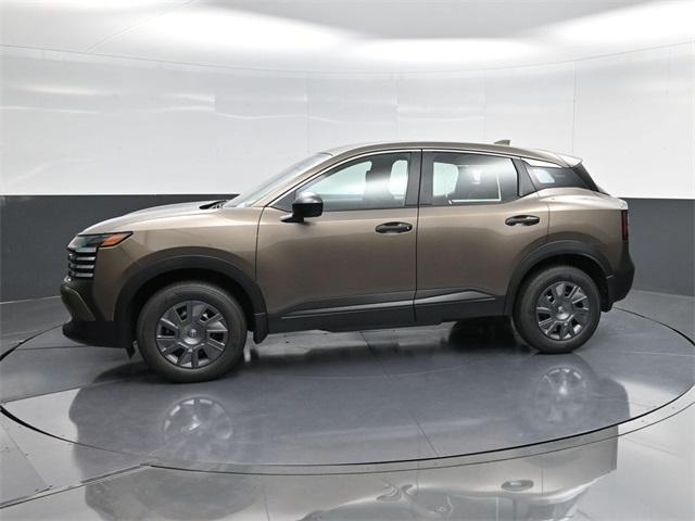 new 2025 Nissan Kicks car, priced at $23,442