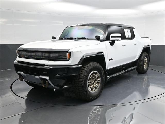 used 2022 GMC HUMMER EV car, priced at $79,000