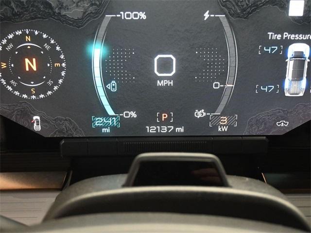 used 2022 GMC HUMMER EV car, priced at $79,000
