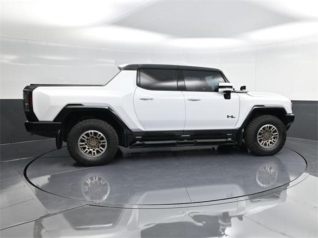 used 2022 GMC HUMMER EV car, priced at $79,000