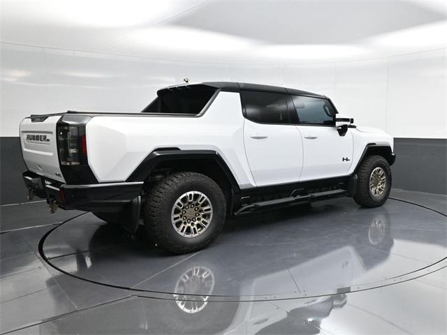 used 2022 GMC HUMMER EV car, priced at $79,000
