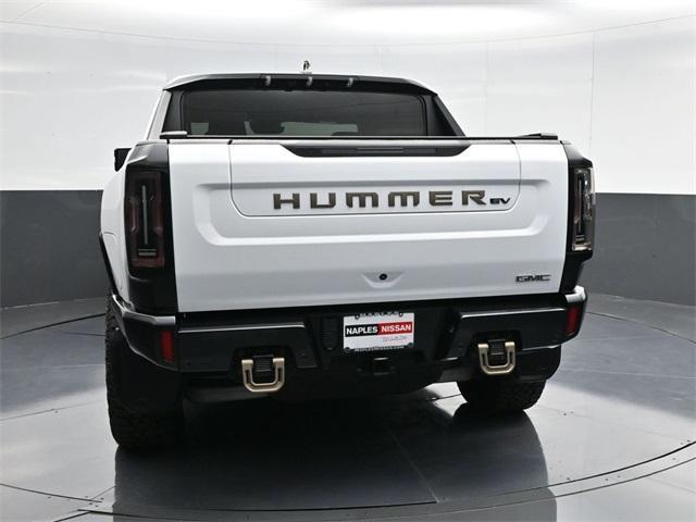 used 2022 GMC HUMMER EV car, priced at $79,000