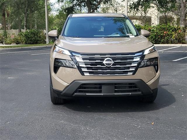 new 2025 Nissan Rogue car, priced at $31,062