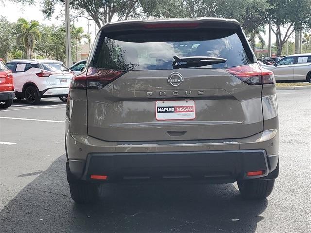 new 2025 Nissan Rogue car, priced at $31,062