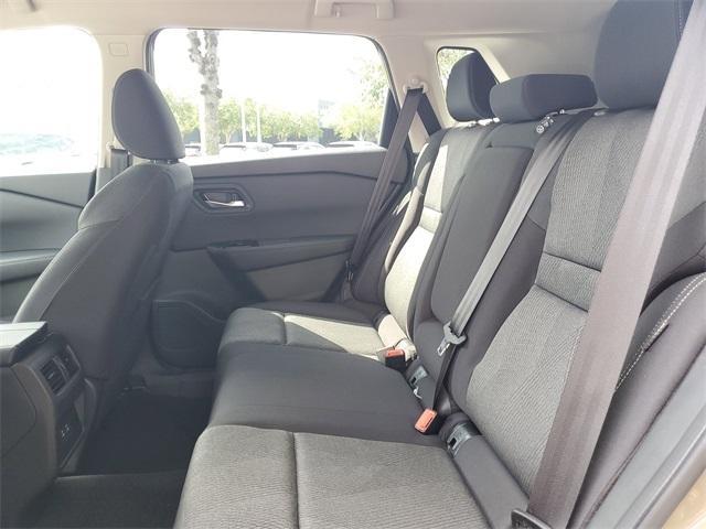 new 2025 Nissan Rogue car, priced at $31,062
