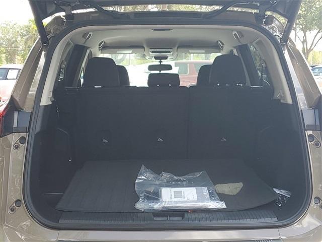 new 2025 Nissan Rogue car, priced at $31,062