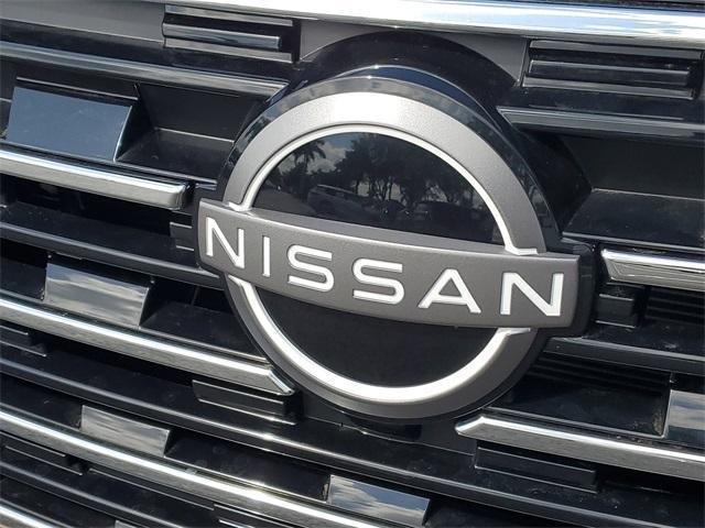 new 2025 Nissan Rogue car, priced at $31,062