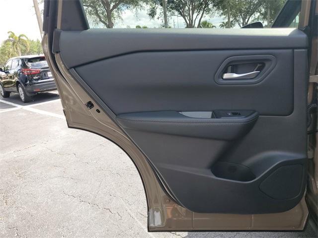 new 2025 Nissan Rogue car, priced at $31,062