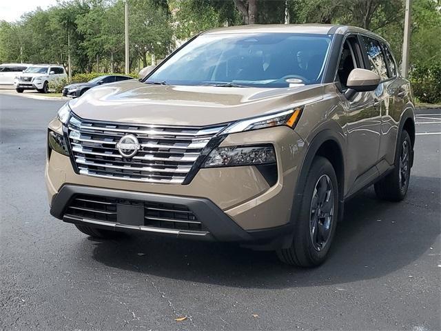 new 2025 Nissan Rogue car, priced at $31,062