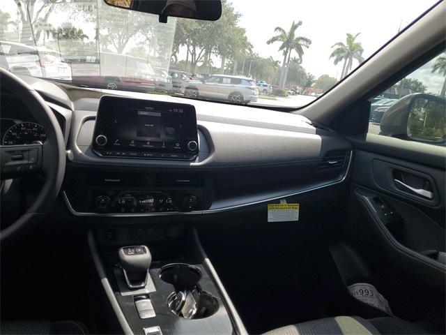 new 2025 Nissan Rogue car, priced at $31,062