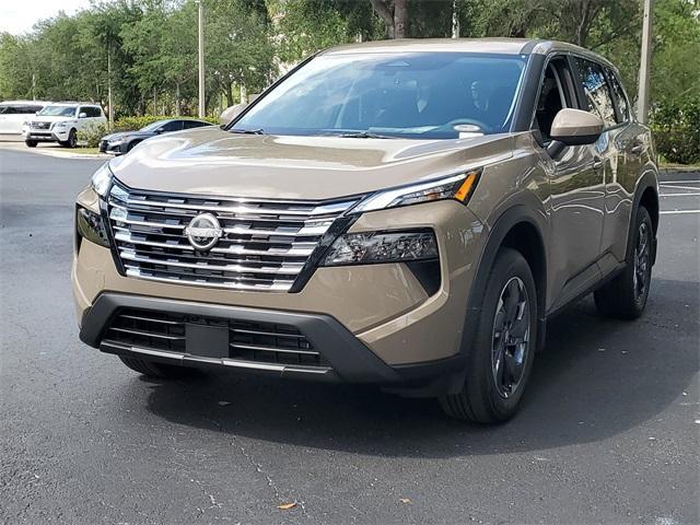 new 2025 Nissan Rogue car, priced at $31,062