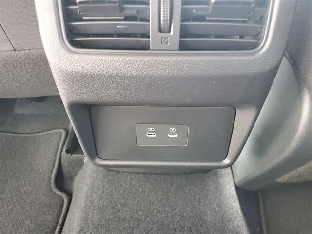 new 2025 Nissan Rogue car, priced at $31,062