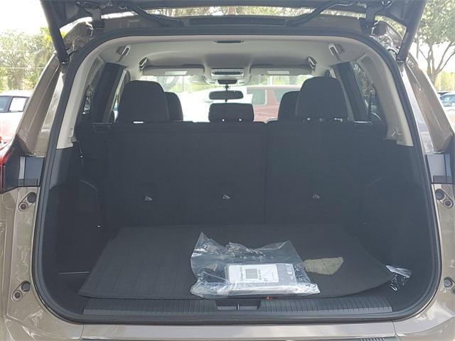 new 2025 Nissan Rogue car, priced at $31,062
