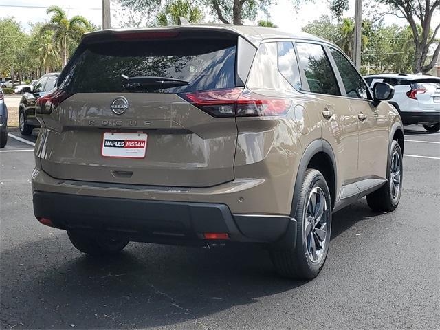 new 2025 Nissan Rogue car, priced at $31,062