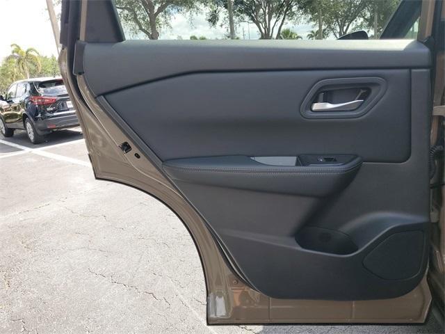 new 2025 Nissan Rogue car, priced at $31,062