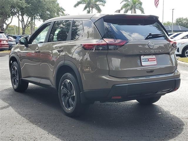 new 2025 Nissan Rogue car, priced at $31,062