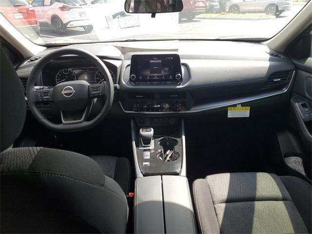 new 2025 Nissan Rogue car, priced at $31,062