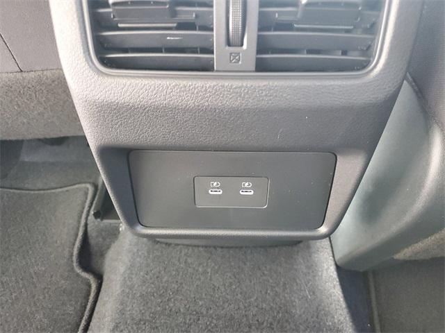 new 2025 Nissan Rogue car, priced at $31,062