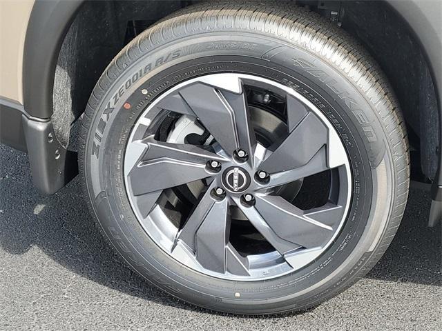 new 2025 Nissan Rogue car, priced at $31,062
