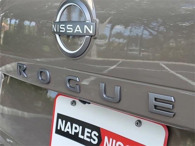 new 2025 Nissan Rogue car, priced at $31,062