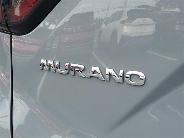 new 2024 Nissan Murano car, priced at $40,200