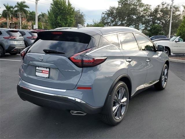 new 2024 Nissan Murano car, priced at $40,200