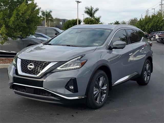 new 2024 Nissan Murano car, priced at $40,200