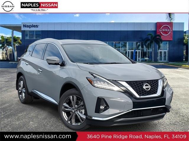 new 2024 Nissan Murano car, priced at $40,200