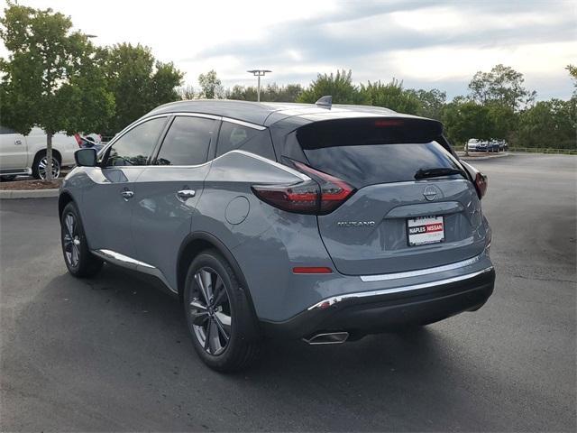 new 2024 Nissan Murano car, priced at $40,200