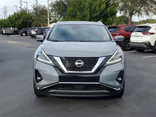 new 2024 Nissan Murano car, priced at $40,200